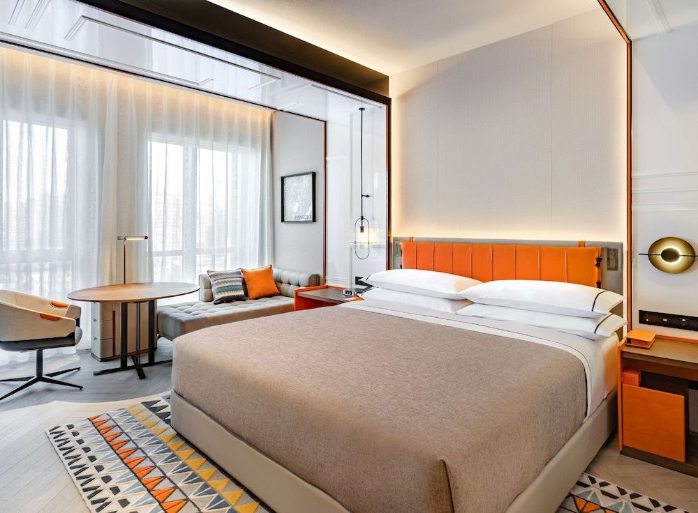 Canopy by Hilton Hangzhou West Lake Room, 1 King Bed 2