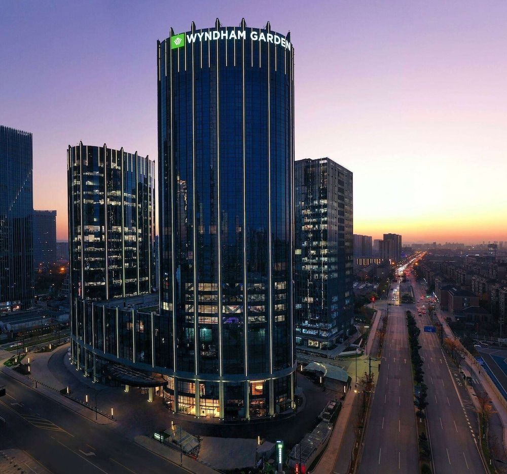 undefined Wyndham Garden Hangzhou Yuhang 5