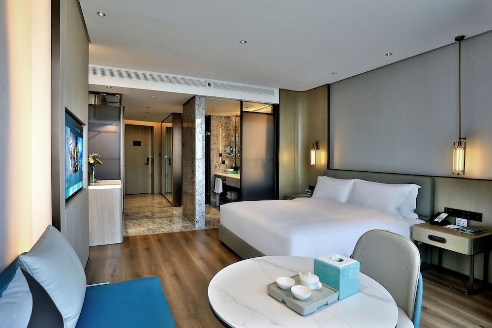 Wyndham Garden Hangzhou Yuhang Superior Room, 1 King Bed, Non Smoking