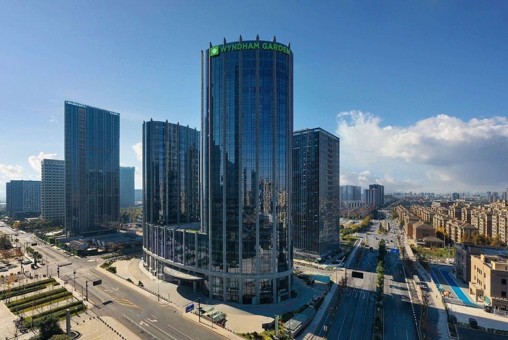 undefined Wyndham Garden Hangzhou Yuhang 8
