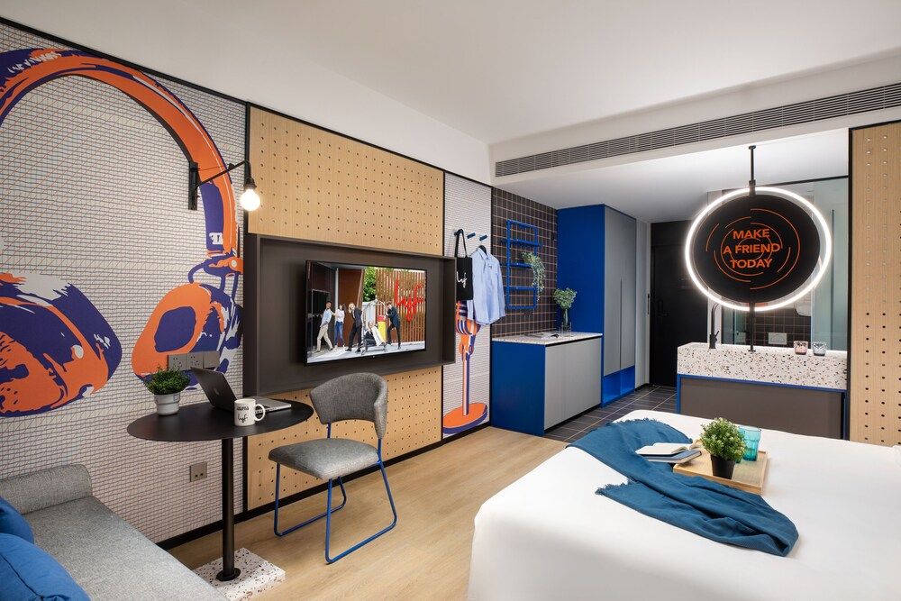 undefined lyf Mid-Town Hangzhou 6