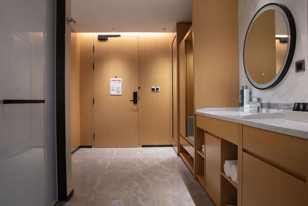 Room, 2 Twin Beds (High Floor)
