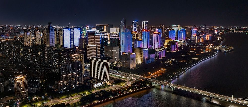 undefined Hangzhou Qianjiang New Town