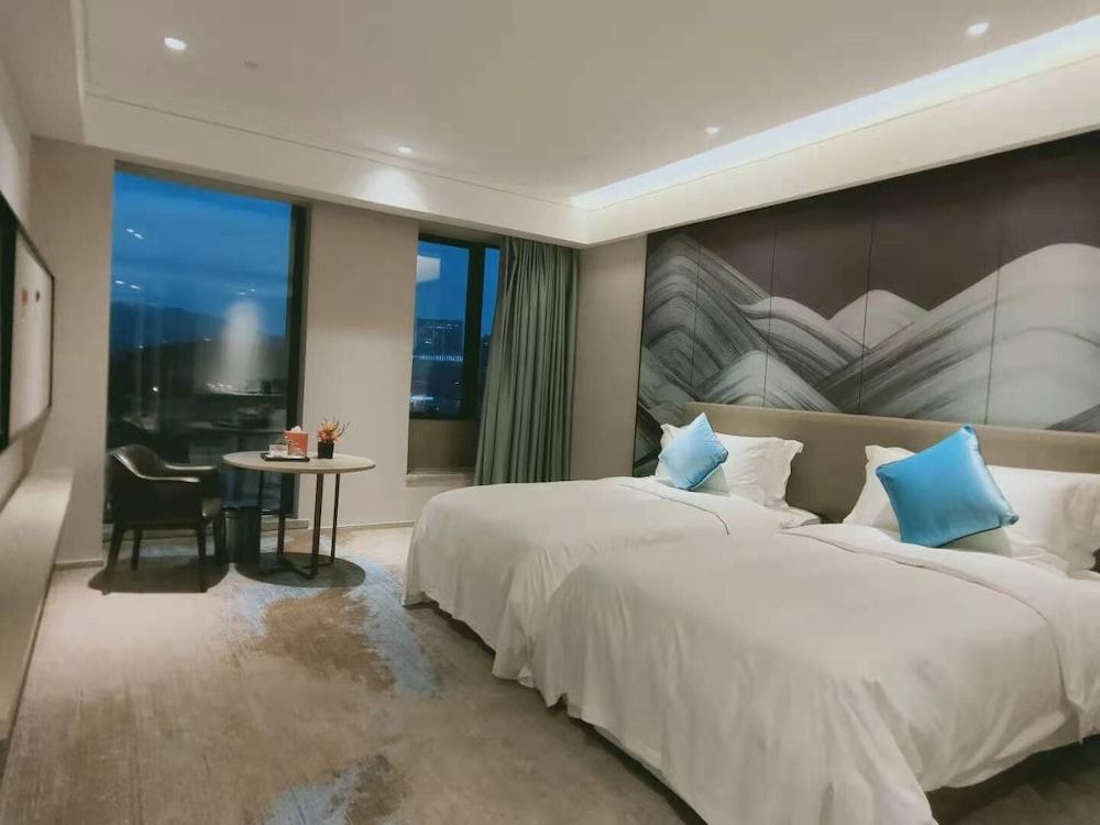 undefined Yinhu Junyi Hotel 10