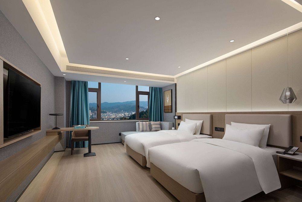 Deluxe Room, 1 Twin Bed
