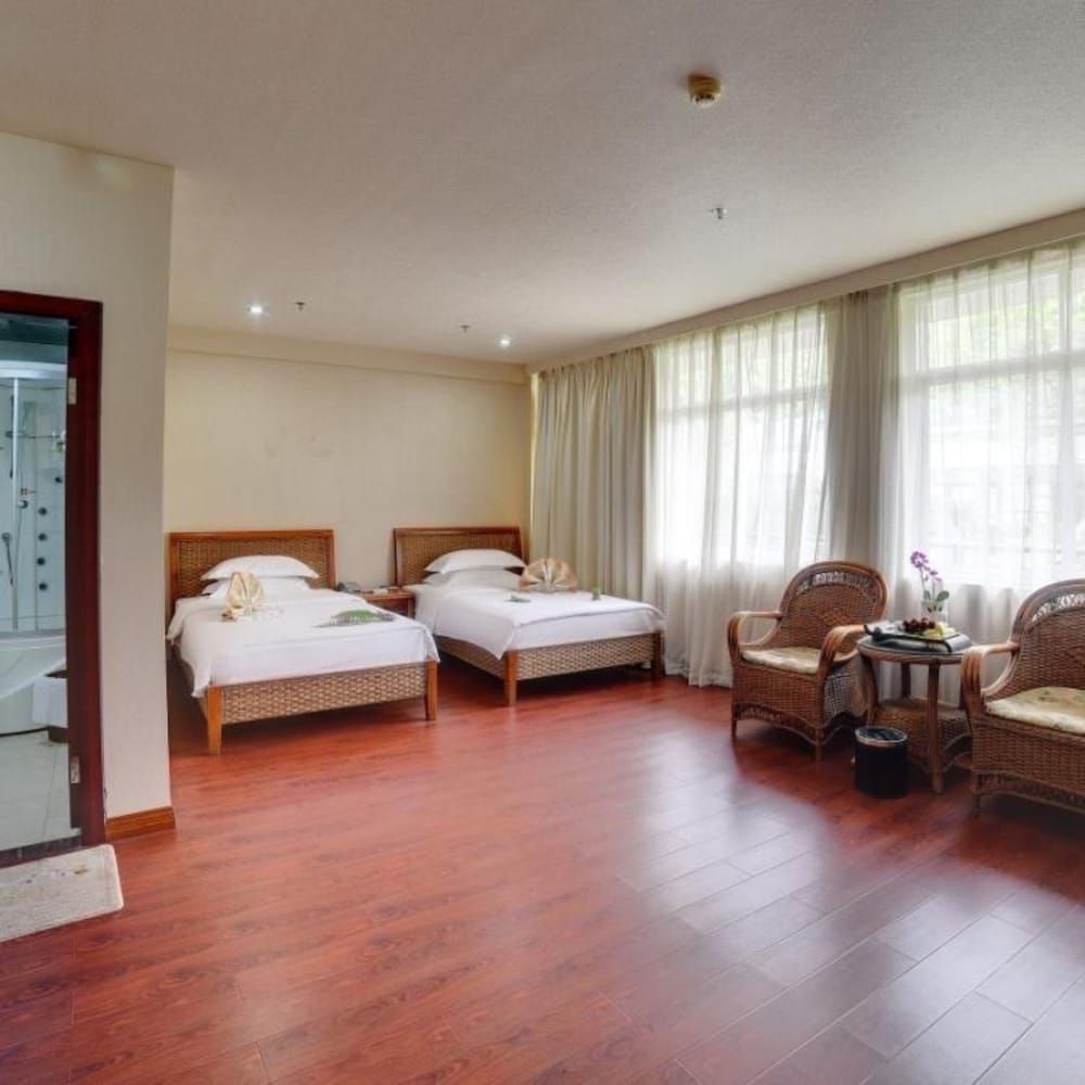 Business Twin Room