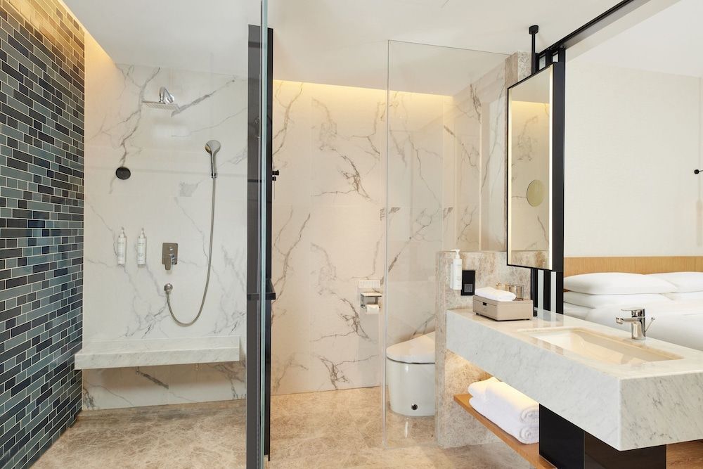 Fairfield By Marriott Zibo Family Room, 2 Double Beds, City View 4