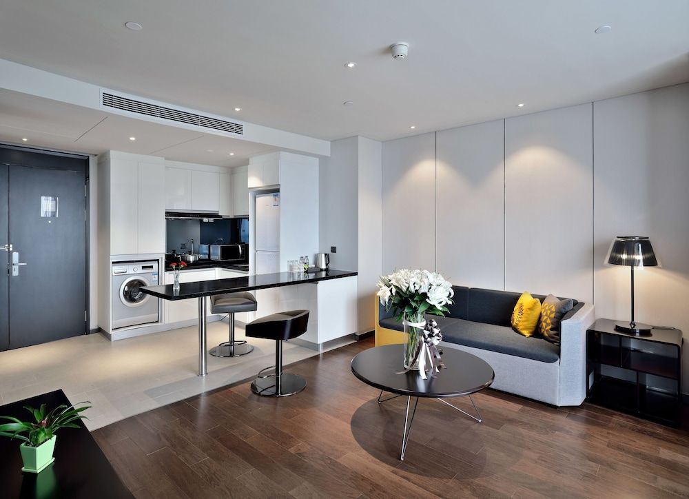 Executive Apartment