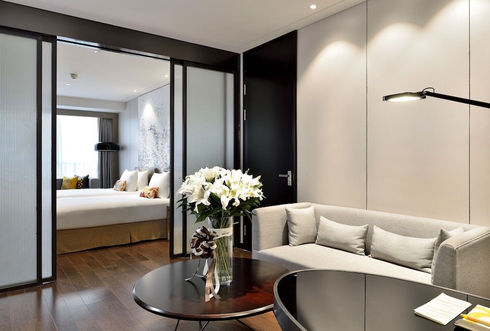 Deluxe Suite, Multiple Beds