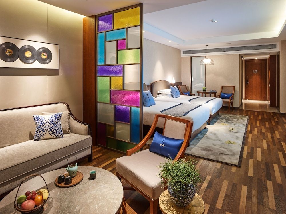 Comfort Twin Room