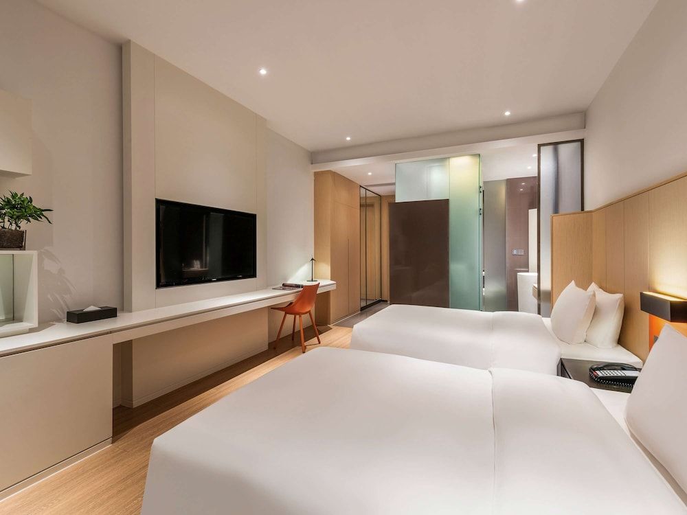 Deluxe Room, 2 Twin Beds