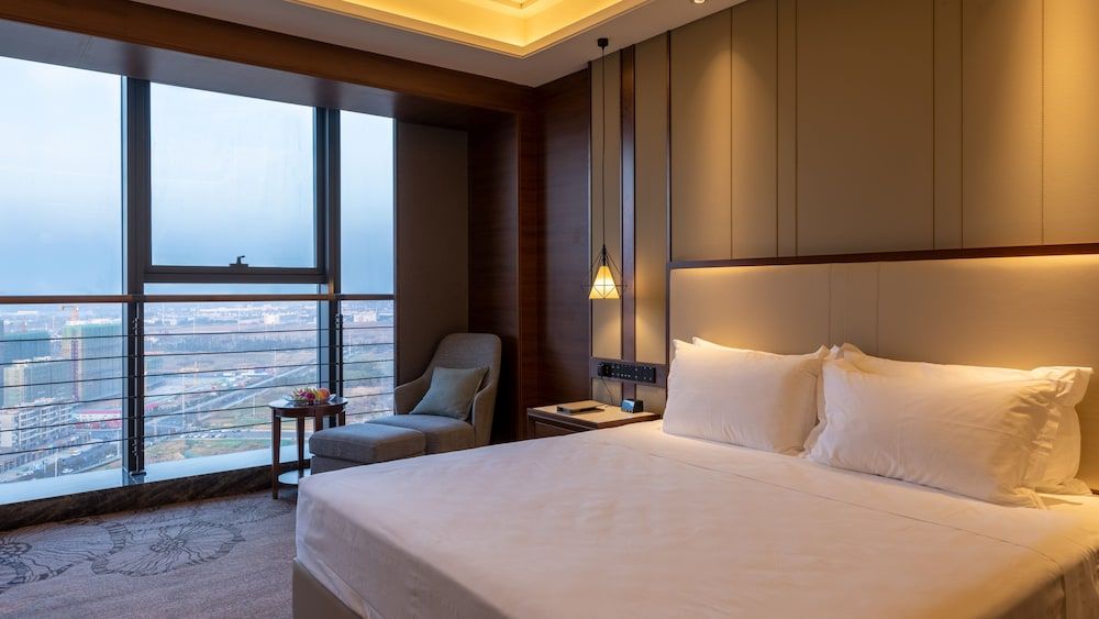 Luxury Double Room, 1 King Bed