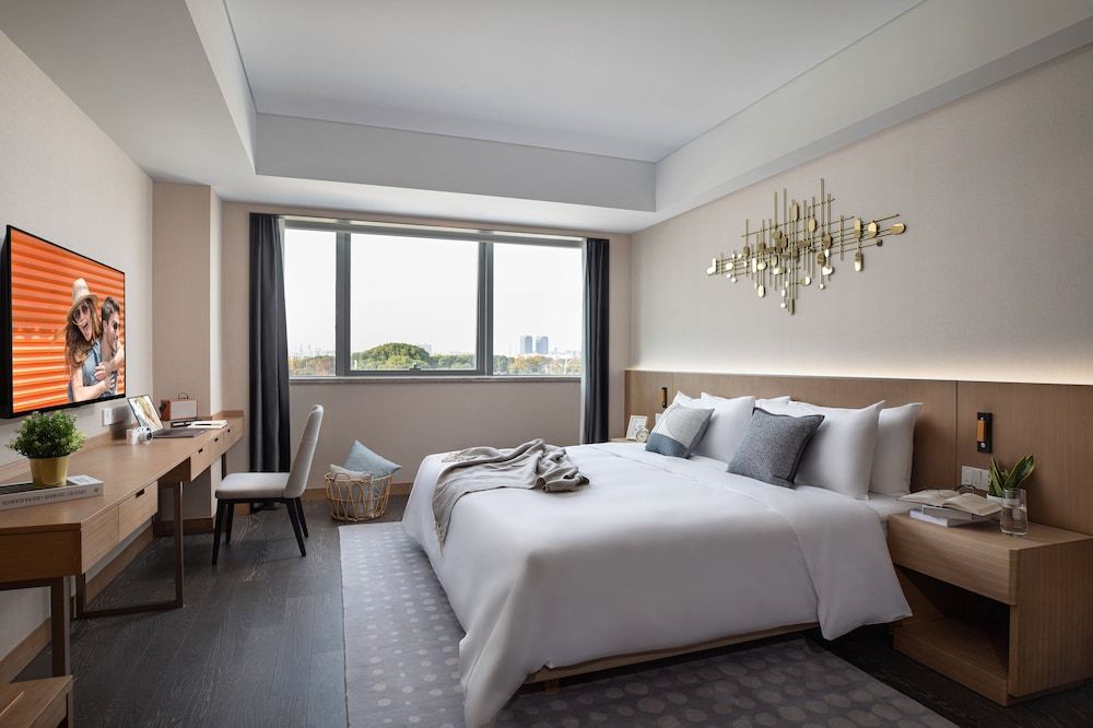 Citadines New District Wuxi Executive Studio