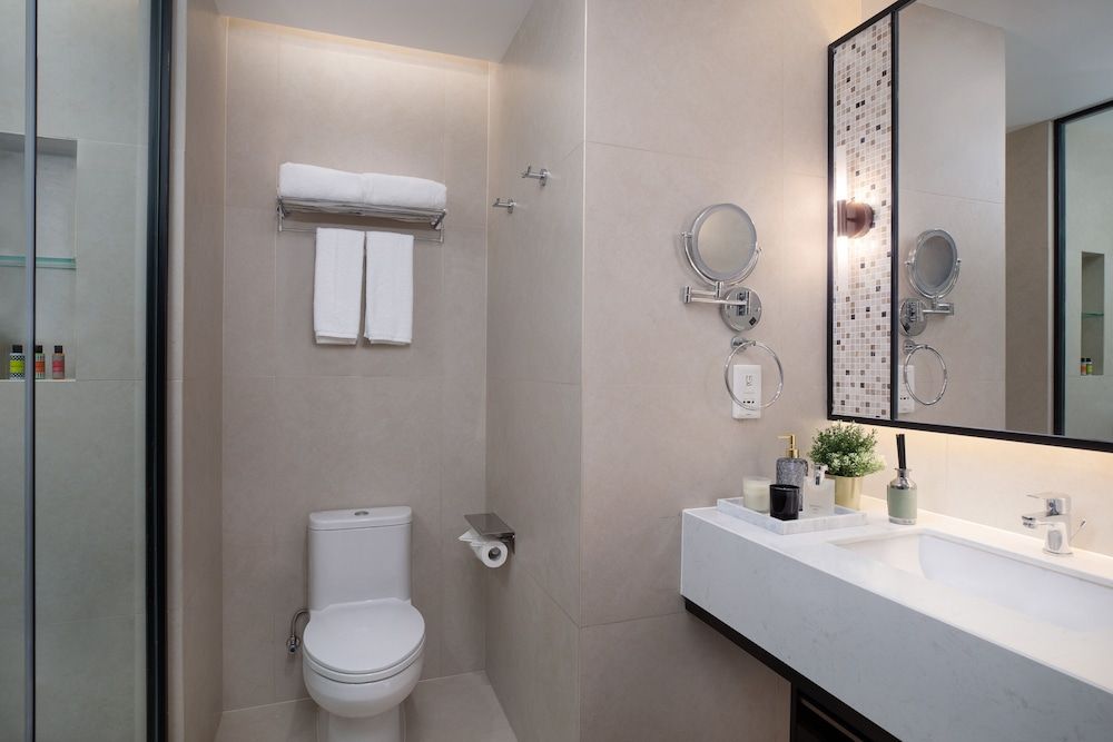 Citadines New District Wuxi Deluxe Apartment, 2 Bedrooms 4