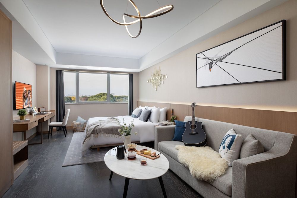 Citadines New District Wuxi Executive Studio 2