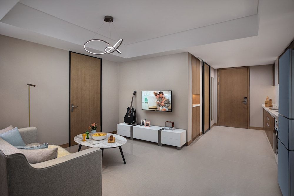 Citadines New District Wuxi Deluxe Apartment, 1 Bedroom 5