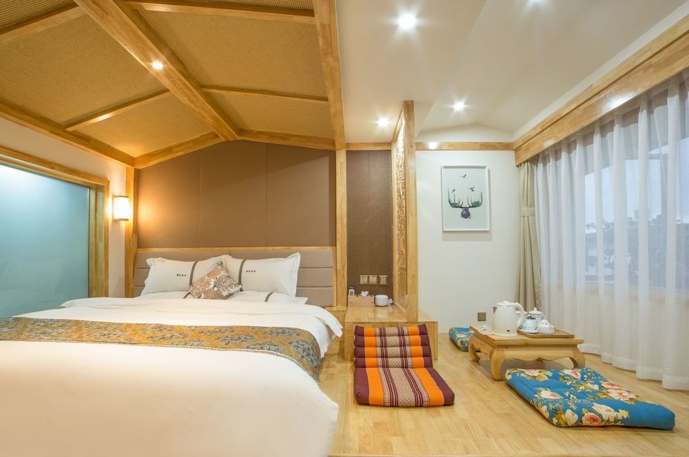 Deluxe Tatami Double Room(Chinese Domestic Guest Only)