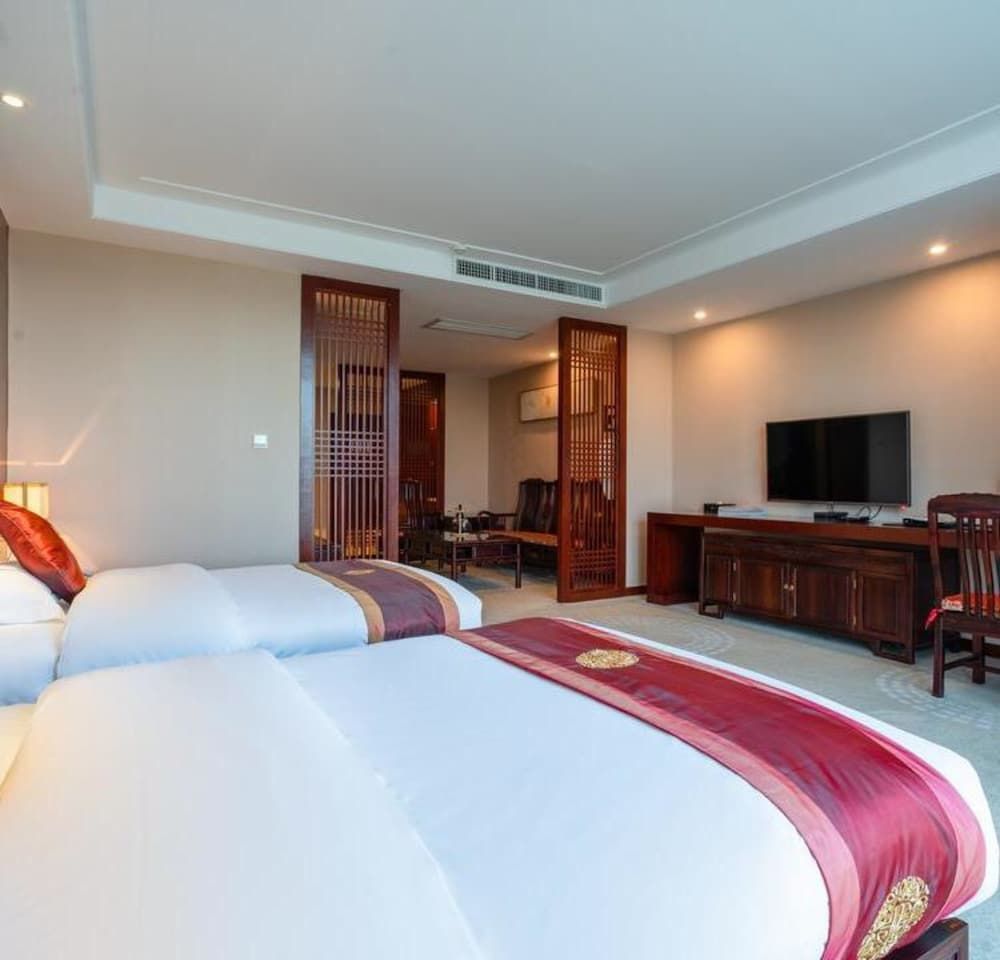 Exclusive Suite, Non Smoking, Sea View