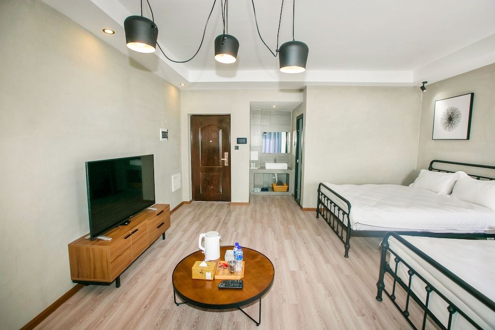 Twin Room, Mountain View