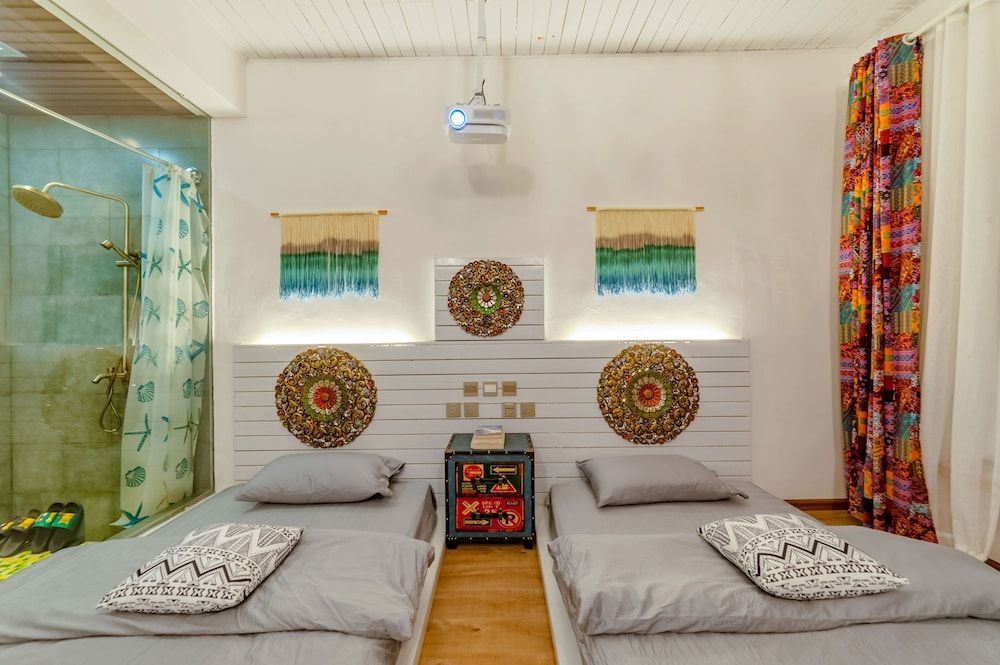 Design Double or Twin Room, 1 Bedroom
