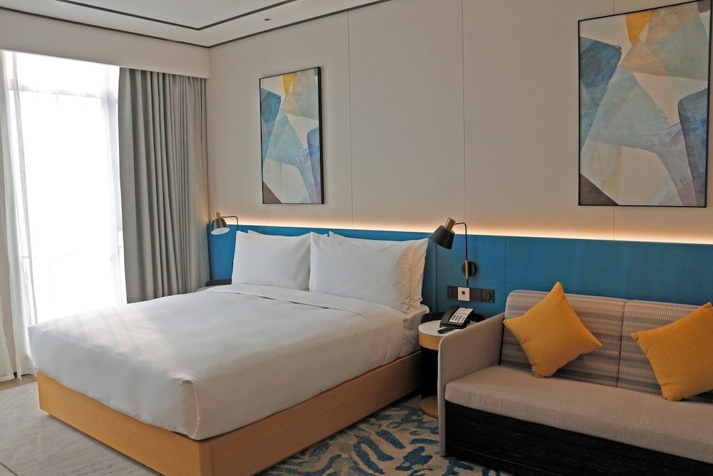 Deluxe Room, 1 King Bed