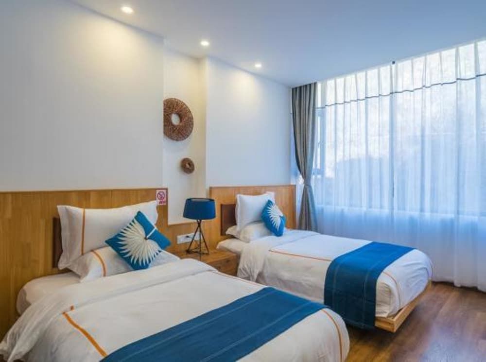 One Meter Sunshine Xi'an Xianyang International Airport Hotel