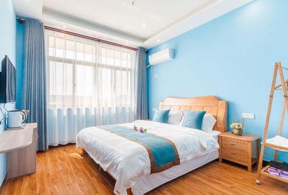 One Meter Sunshine Xi'an Xianyang International Airport Hotel Deluxe Double Room 6