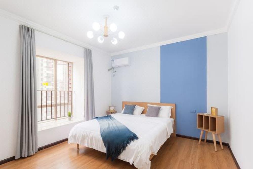 One Meter Sunshine Xi'an Xianyang International Airport Hotel Deluxe Double Room 8