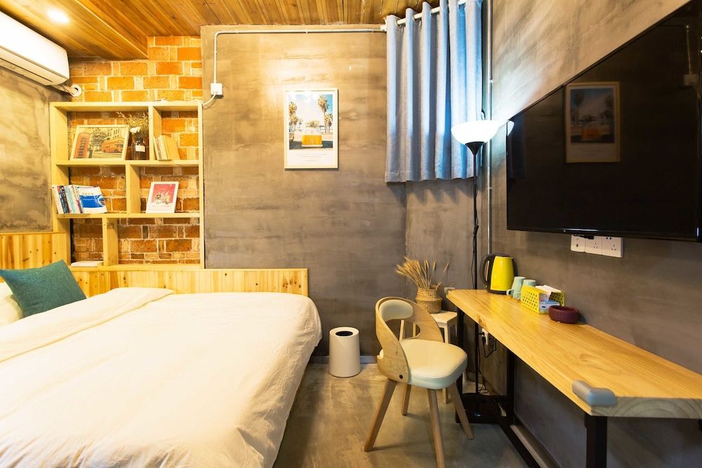 Economy Double Room, No Windows