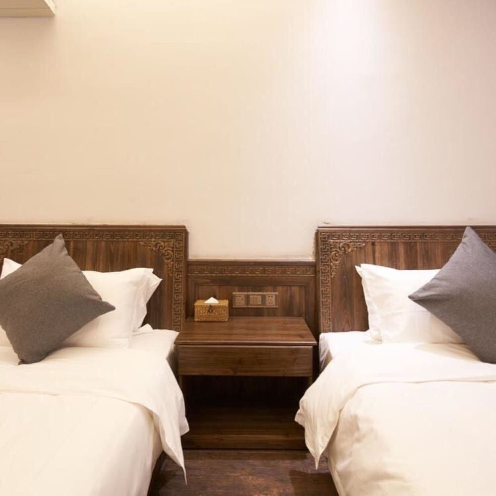 Twin Room, Non Smoking