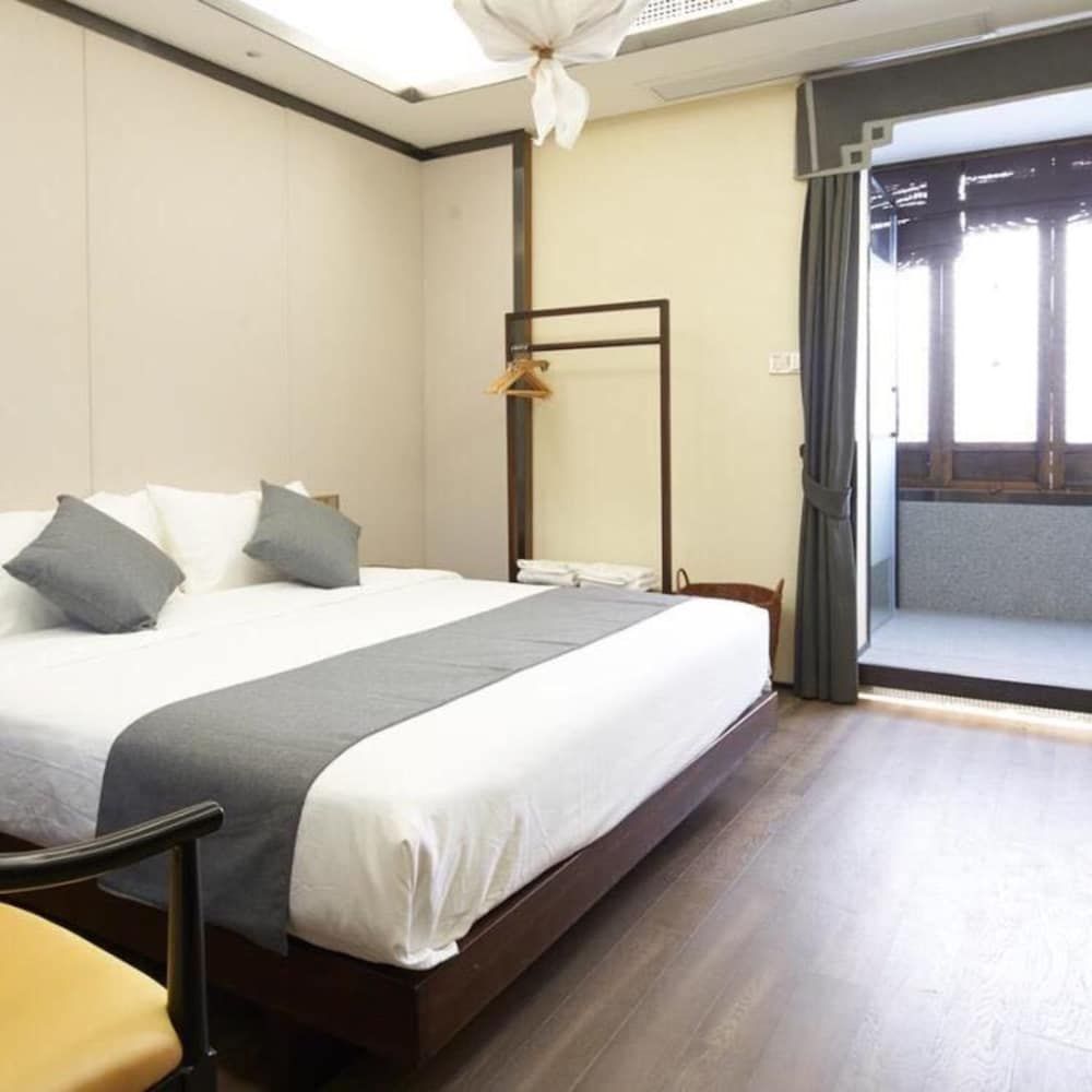 Deluxe Double Room, Non Smoking