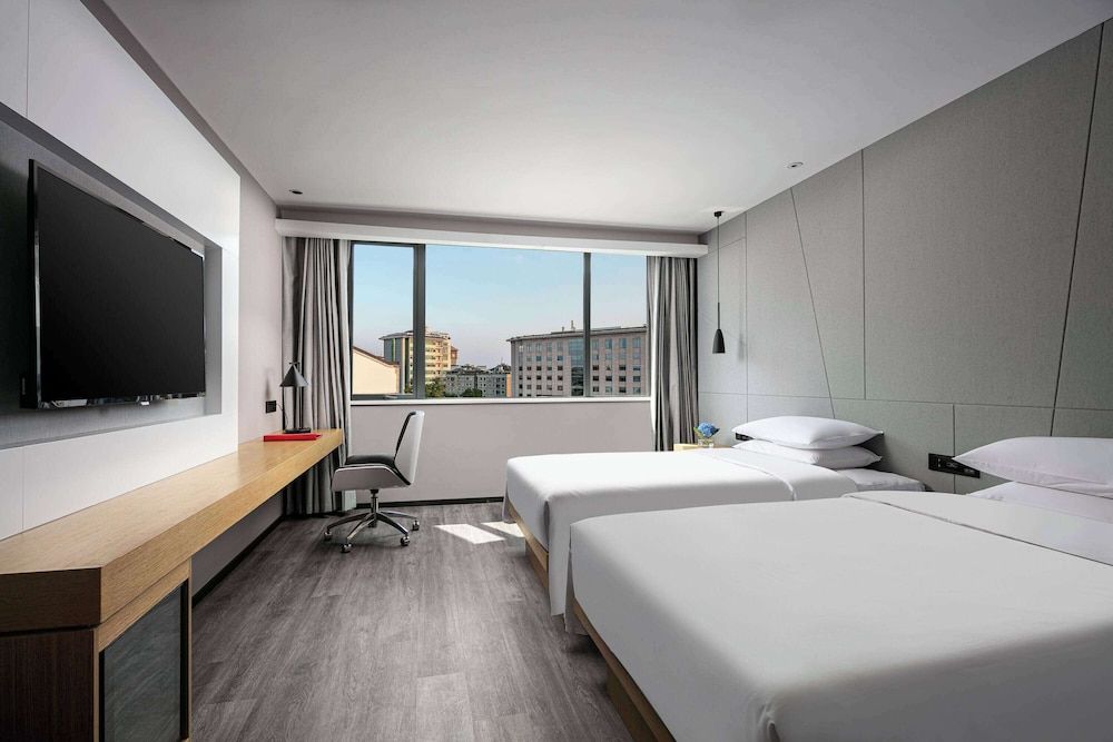 Executive Room, 2 Twin Beds, Non Smoking