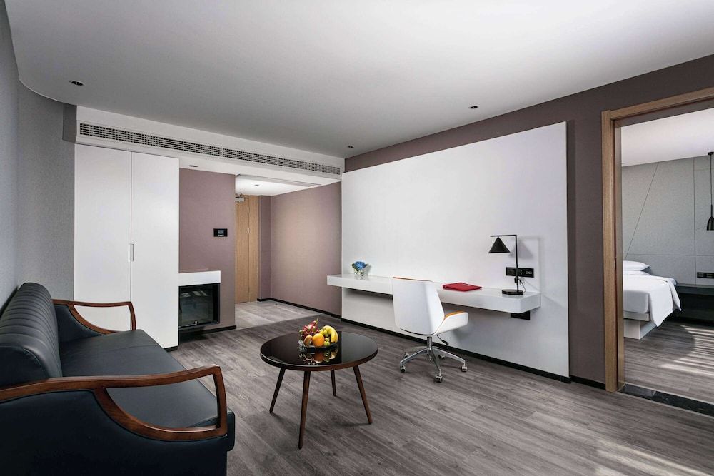 Business Suite, 2 Twin Beds, Non Smoking