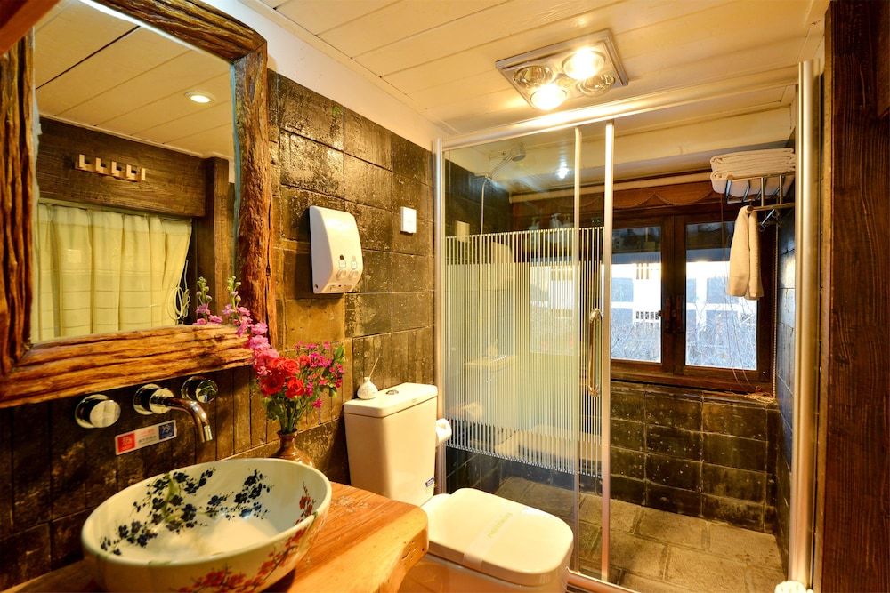 Lijiang Shuhe Youyiju Private Club Room, 1 Queen Bed (  8  ) 4