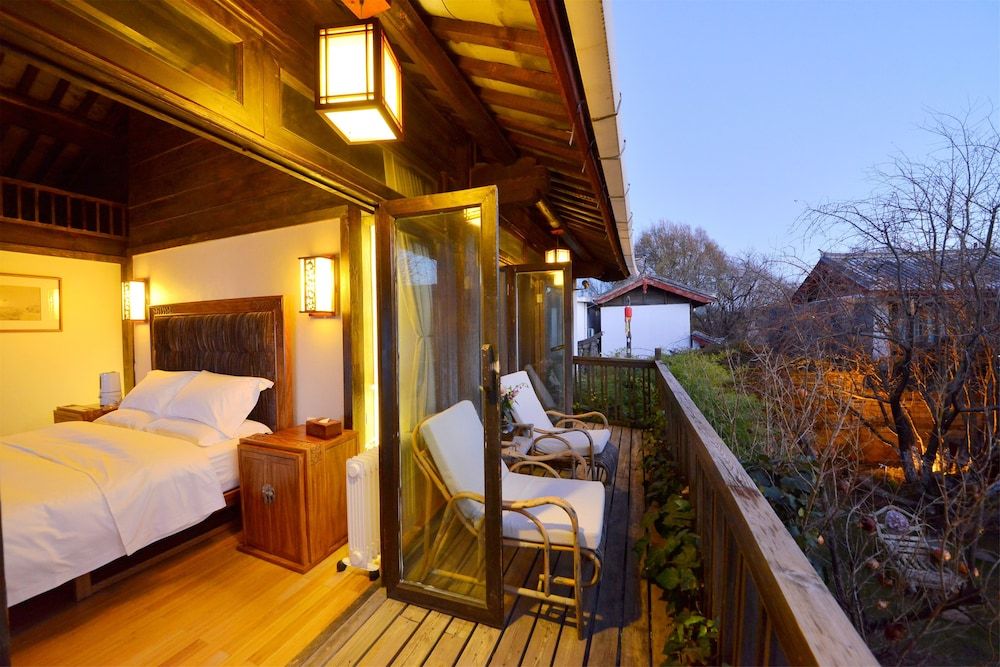 Lijiang Shuhe Youyiju Private Club Duplex (JING) 3
