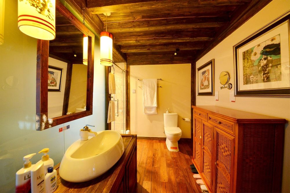 Lijiang Shuhe Youyiju Private Club Duplex (JING) 6