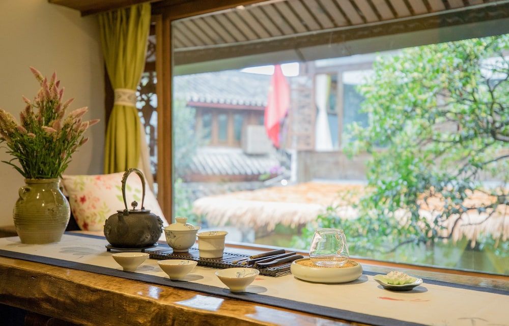 Li Jiang Tang Feng Yard No.4 Signature Double Room 20