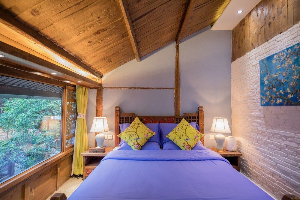 Li Jiang Tang Feng Yard No.4 Signature Double Room 8