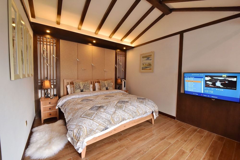 Li Jiang Tang Feng Yard No.3 Elite Double Room 15