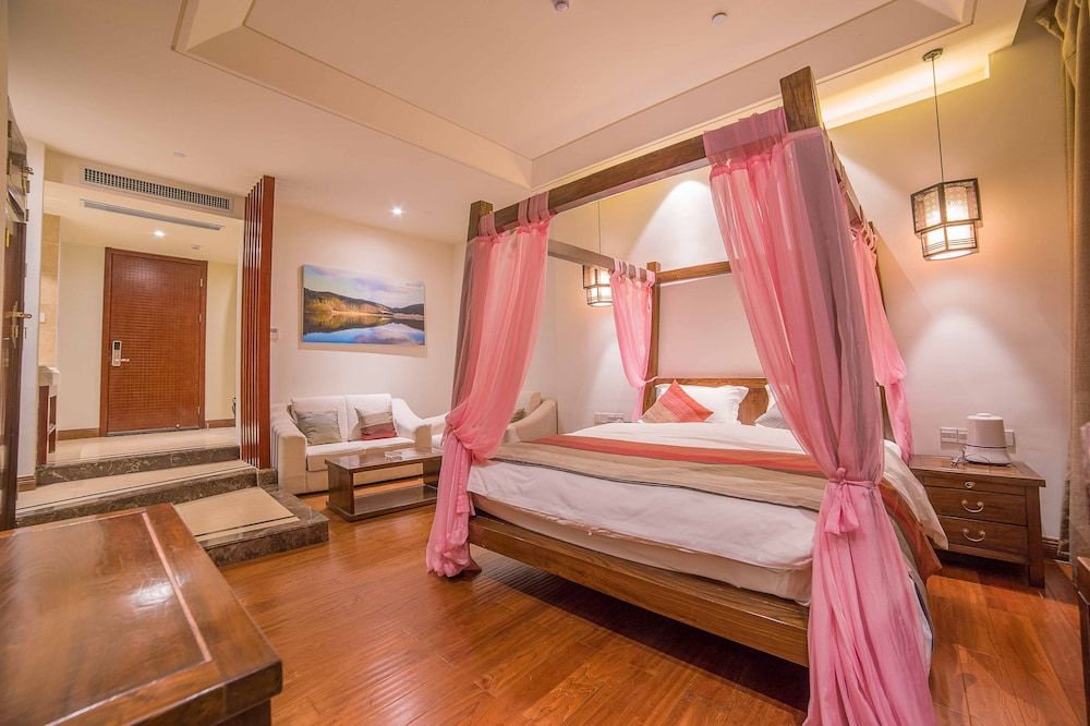 Li Jiang Tang Feng Yard No.3 Elite Double Room 4