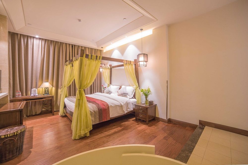 Li Jiang Tang Feng Yard No.3 Elite Double Room 6