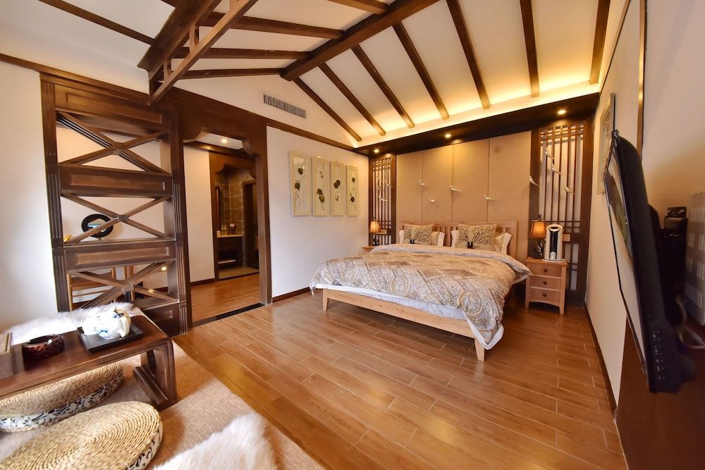 Li Jiang Tang Feng Yard No.3 Elite Double Room 11