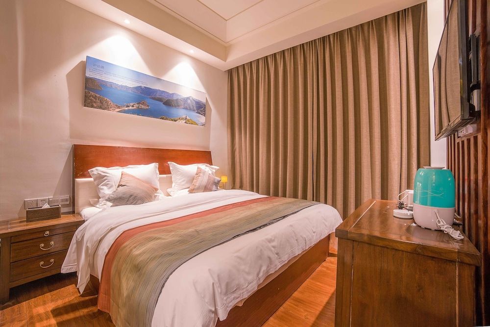 Li Jiang Tang Feng Yard No.3 Elite Double Room 14