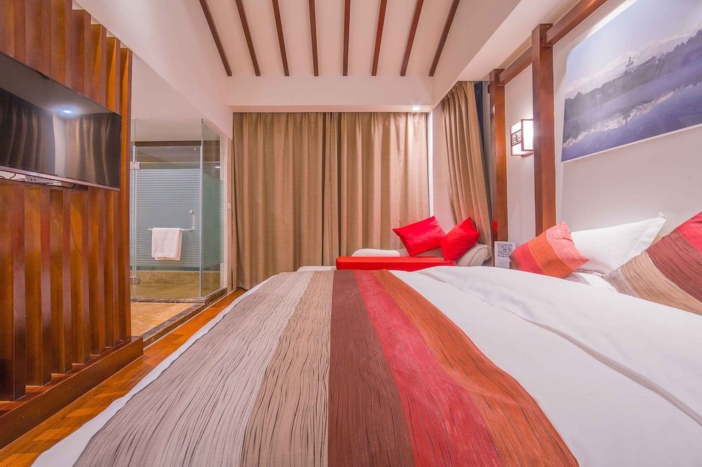 Li Jiang Tang Feng Yard No.3 Elite Double Room 8