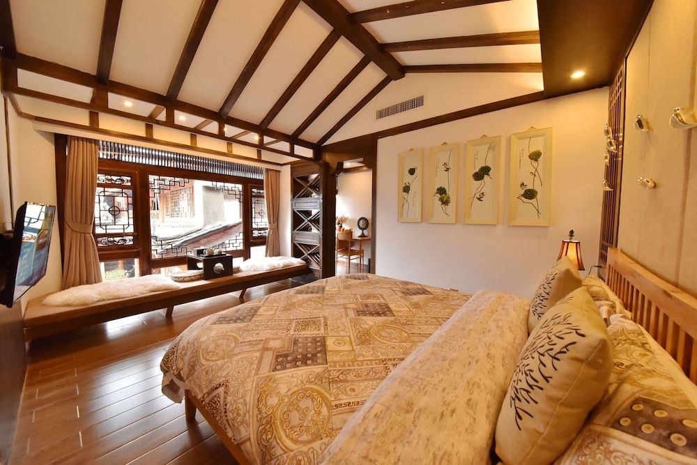 Li Jiang Tang Feng Yard No.3 Elite Double Room 17