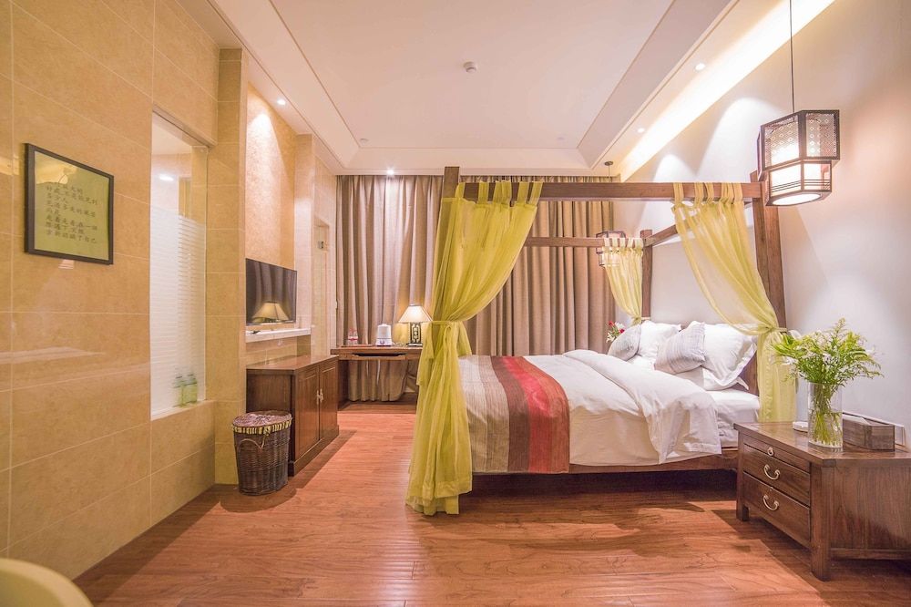 Li Jiang Tang Feng Yard No.3 Elite Double Room 10