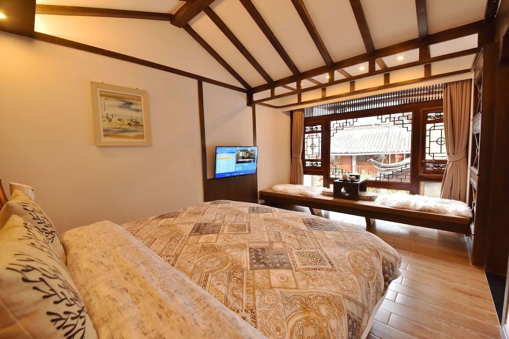 Li Jiang Tang Feng Yard No.3 Elite Double Room 12