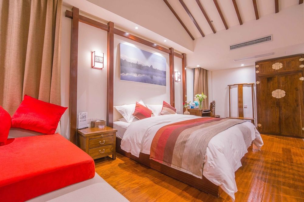 Li Jiang Tang Feng Yard No.3 Elite Double Room 7