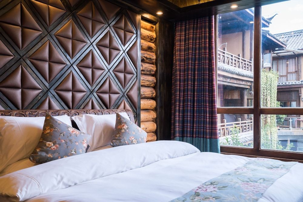 The Ritz-Man Boutique Inn Lijiang Deluxe Room 2