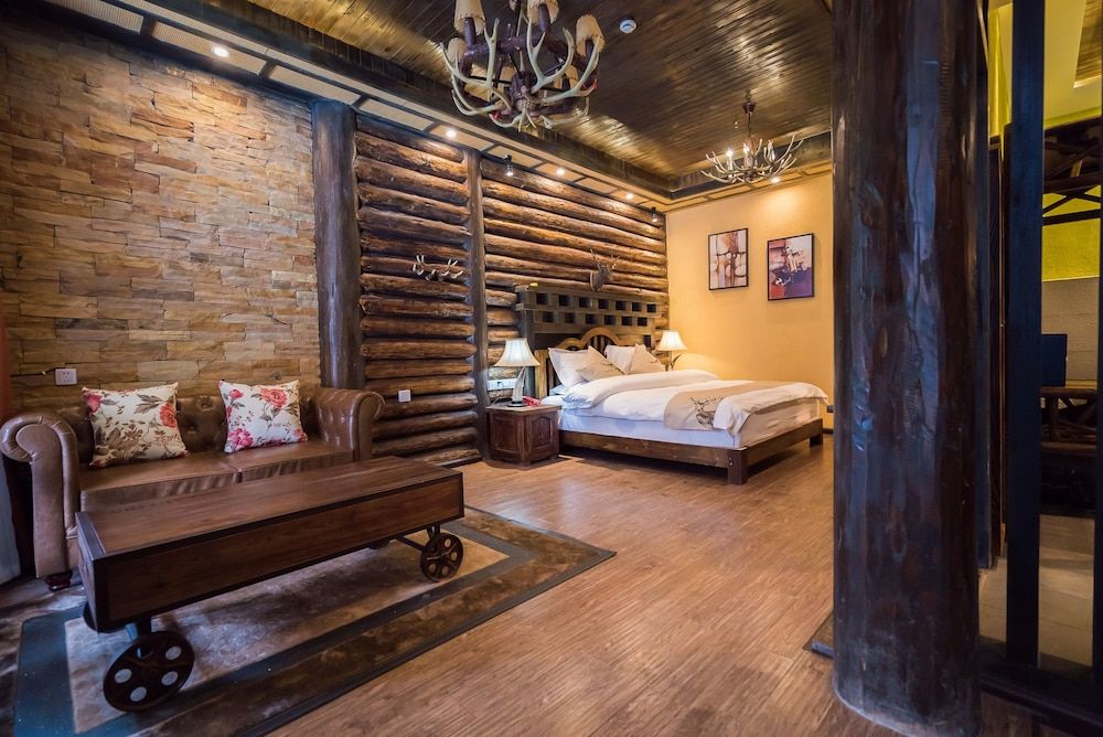 The Ritz-Man Boutique Inn Lijiang Design Room